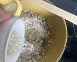 Foto del paso 5 de la receta: Risotto a la carbonara