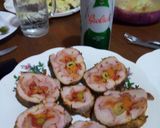 Foto del paso 3 de la receta: Solomillo de cerdo relleno
