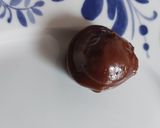 Foto del paso 4 de la receta: Bombones de coco y chocolate
