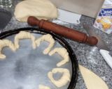 Foto del paso 2 de la receta: Medialunas de manteca !!