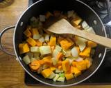 Butternut Squash soup