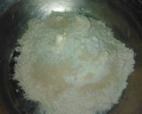 A picture of step 1 of Chicken bread 🥪.
