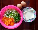 Foto langkah ke 1 dari resep Martabak mini😊.