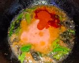 A picture of step 5 of Chicken vadaga curry.
