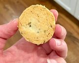 A picture of step 10 of Lemon Rosemary Shortbread.