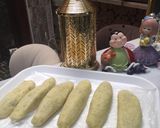 صورة لخطوة 3 من وصفة كبة البطاطا والسميد