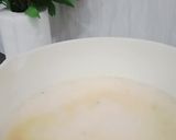 Foto langkah ke 5 dari resep Creamy Fettuccine Saus Alfredo.