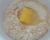 Foto del paso 1 de la receta: Tortilla de mantequilla