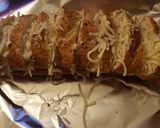 A picture of step 4 of The Original Garlic Cheesy Bread.
