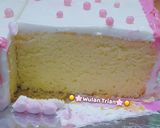 Foto langkah ke 4 dari resep Simple Cake Ultah.