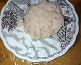 Une image de l'étape 1 de Ma super recette de nuggets au Airfryer sans huile.