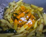 બટાકા પૌવા (Bataka Poha Recipe In Gujarati) રેસીપી સ્ટેપ2ફોટો