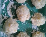 Foto langkah ke 4 dari resep Banana cheese balls.