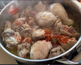 Foto del paso 4 de la receta: Guiso de pollo con champiñones