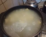 Foto del paso 5 de la receta: Ravioles de verdura con salsa de pollo y crema
