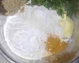 Foto langkah ke 2 dari resep Cara Membuat Tempe Mendoan Renyah Tahan Lama.