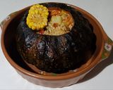 Foto del paso 10 de la receta: Carbonada criolla en zapallo cabutiá 🥘