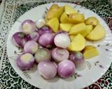 A picture of step 5 of Chanadal Salan.