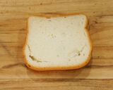 A picture of step 3 of Japanese Shrimp Toast or Hatoshi (ハトシの作り方) with gluten free option.