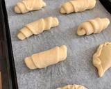 Roti Manis : Roll Pan & Cream Pan langkah memasak 7 foto