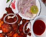 A picture of step 7 of Crispy Chicken Fry 🍗🔥.
