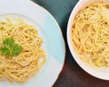 Foto del paso 9 de la receta: Espaguetis cacio e pepe (queso y pimienta negra)