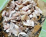 Foto langkah ke 2 dari resep Tongseng ayam & tulang ayam (tanpa santan).