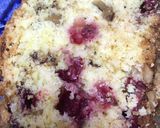 A picture of step 5 of Cranberry Orange Bread.