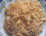 Foto langkah ke 5 dari resep Bihun Goreng.