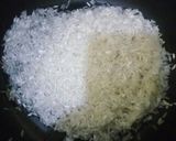 Foto langkah ke 1 dari resep Lontong magic com.
