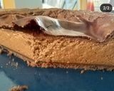 Une image de l'étape 4 de Flan chocolat.