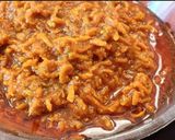 ताजी हल्दी का लहसूनी अचार रेसिपी चरण 5 फोटो