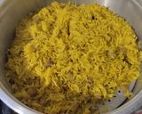 Foto langkah ke 6 dari resep Nasi Kebuli Daging Sapi Ekonomis.