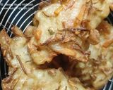 Foto langkah ke 4 dari resep Bakwan Sayur Renyah.