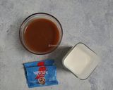 Foto langkah ke 1 dari resep Caramel Iced Coffee.