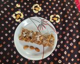 ખજૂર ડ્રાયફ્રુટ બરફી (Dates Dryfruit Barfi Recipe In Gujarati) રેસીપી સ્ટેપ3ફોટો