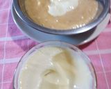 Foto del paso 5 de la receta: Budín helado de bananas