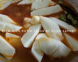 Foto langkah ke 4 dari resep Rica-Rica Putih Telur.