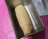 Foto langkah ke 6 dari resep Roti Tawar Kukus Keju (No Ulen).
