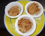 Foto del paso 4 de la receta Tarta de manzana crisp