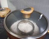 A picture of step 2 of Sponge Cake.