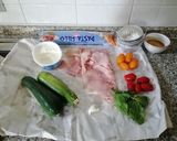 Foto del passaggio 1 della ricetta Cestini di pasta fillo