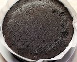 Szedres-túrós csokoládé torta recept fázis 8 fotója