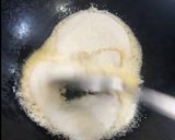 A picture of step 1 of Rava kesari.