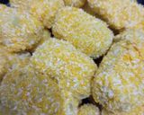 Foto langkah ke 5 dari resep Bitterballen Isi Keju.