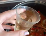 Foto del paso 3 de la receta Guiso de salmón & patatas 😋