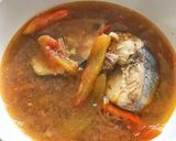 Foto langkah ke 6 dari resep Sop Ikan Tuna (Tuna Fish Soup).
