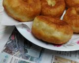 Foto langkah ke 9 dari resep Donat donit 😂😂.