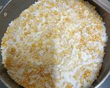 A picture of step 3 of Wedding Style Live Dhokla Pre-mix.