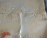 Foto del paso 4 de la receta: Pastel salado de pan de molde
